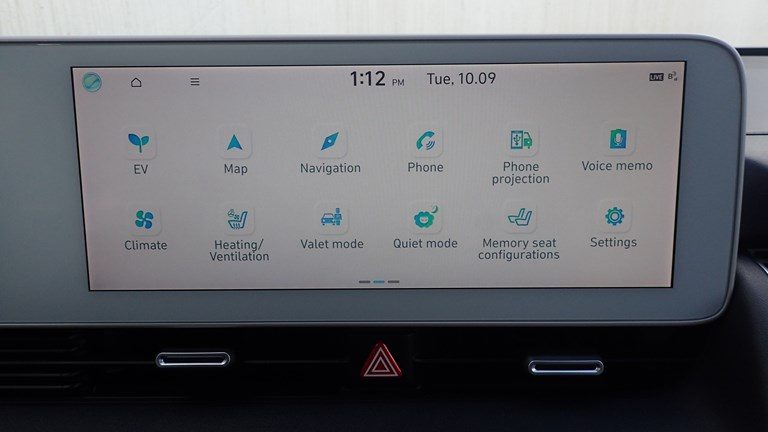 2022 Hyundai Ioniq — fotografija 12