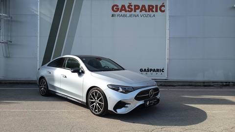 2026 Mercedes-Benz CLA AMG Line — sličica 2
