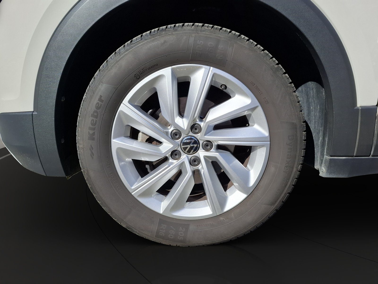 2023 Volkswagen T-Cross — fotografija 9