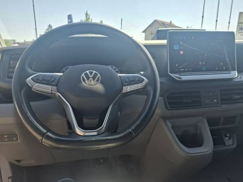 2025 Volkswagen Crafter — sličica 13