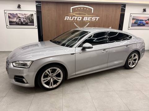 2018 Audi A5 Sportback