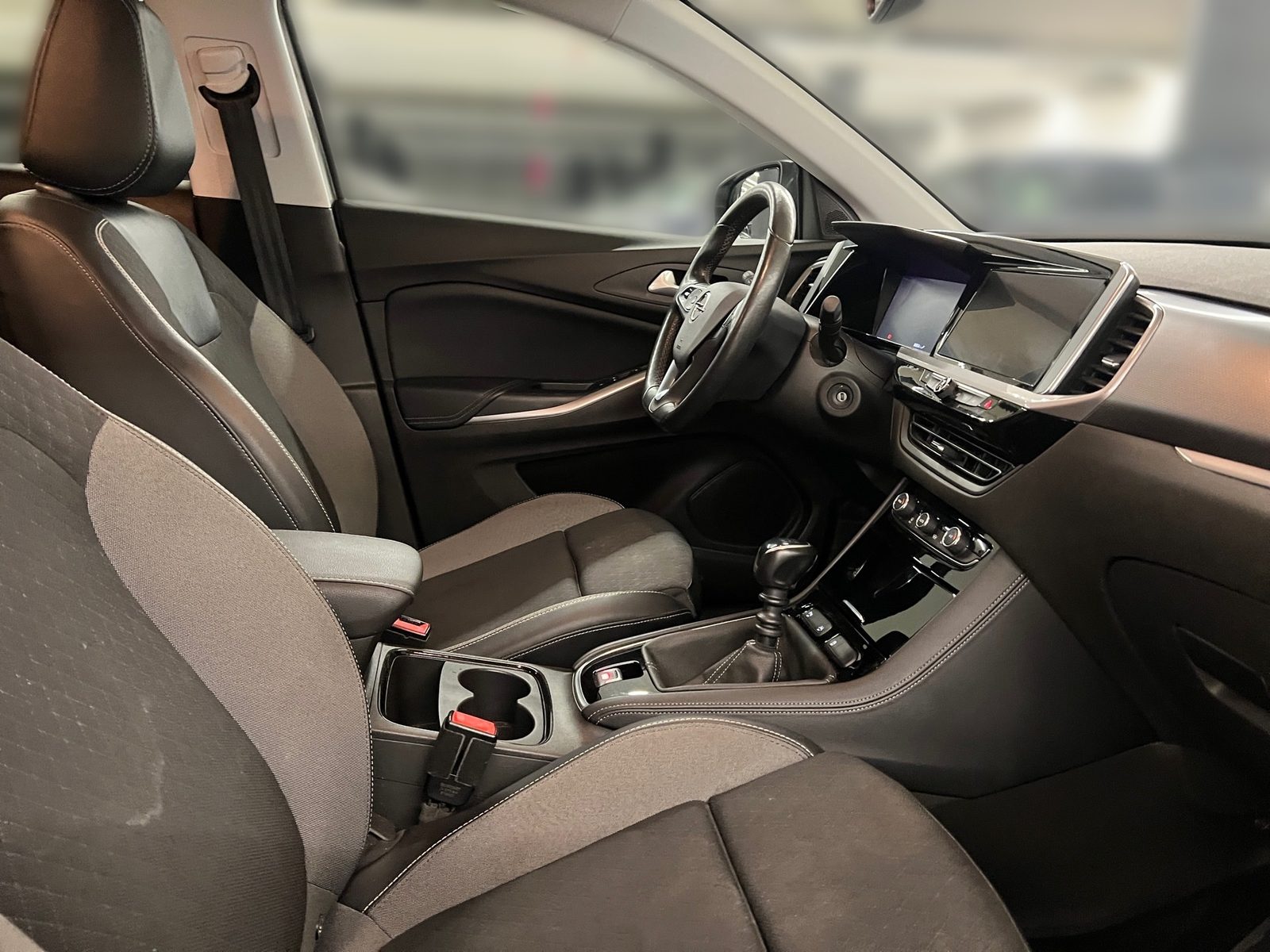 2022 Opel Grandland X — fotografija 22