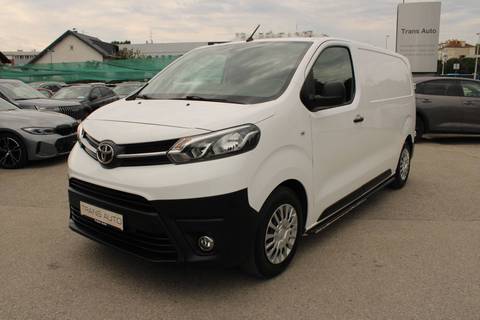 2022 Toyota Proace
