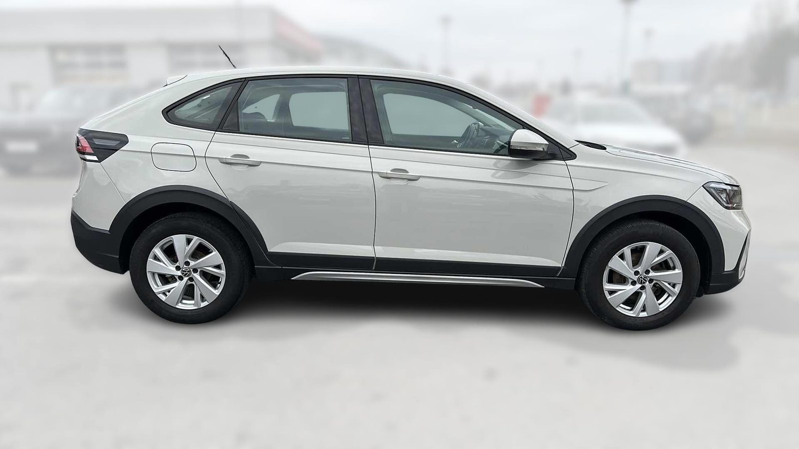 2024 Volkswagen Taigo — fotografija 8
