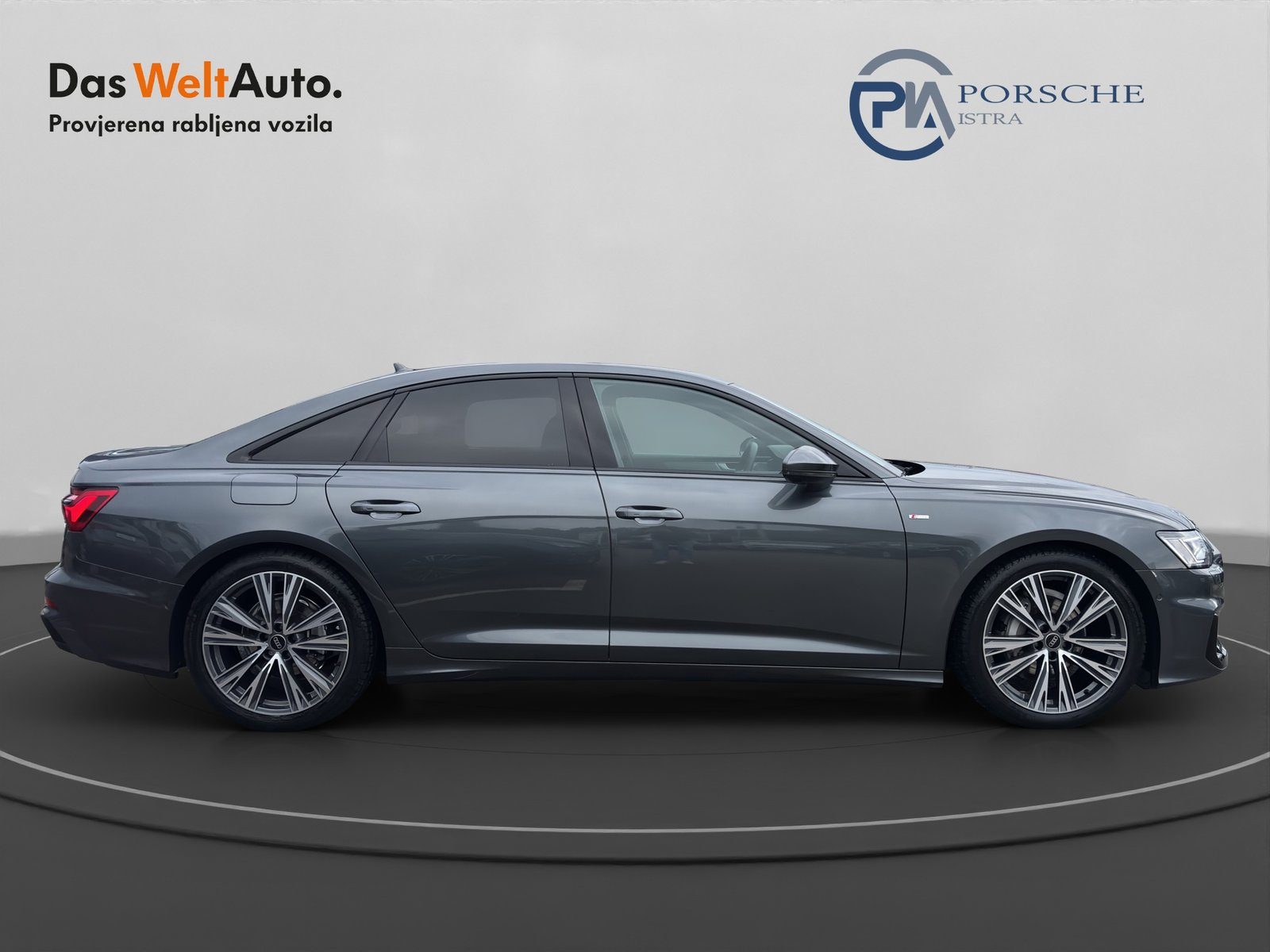 2025 Audi A6 — fotografija 4