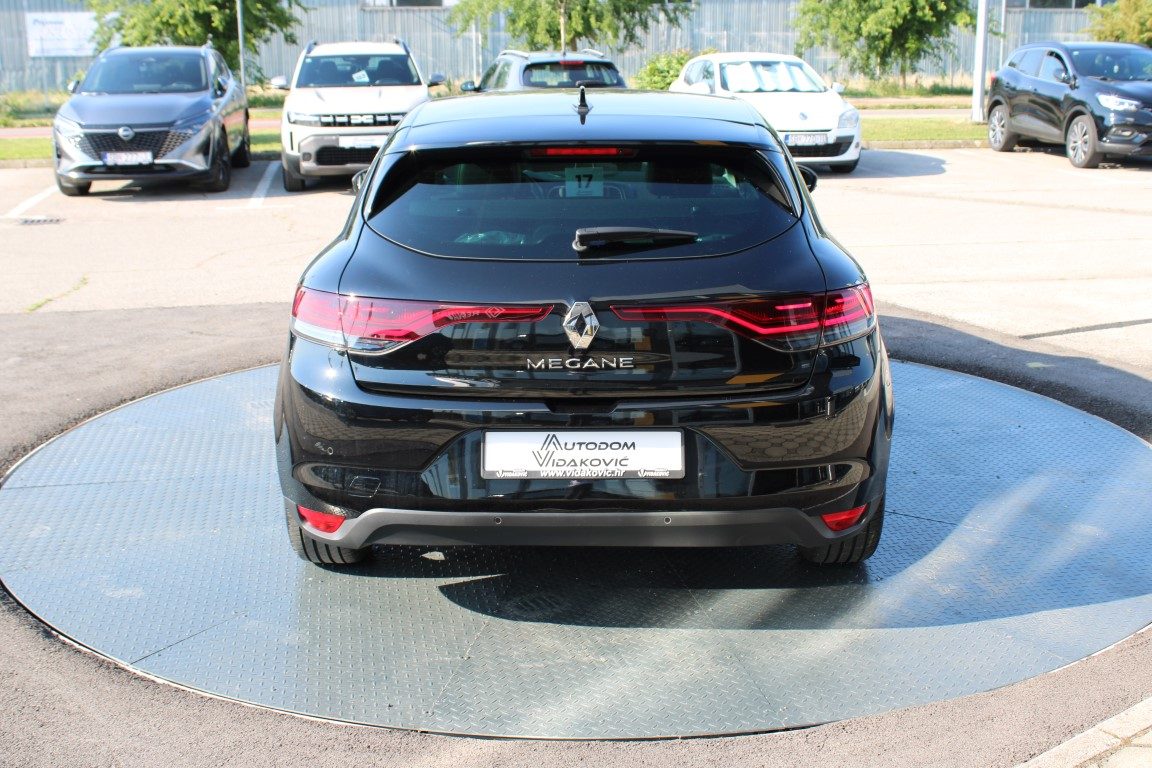 2023 Renault Megane — fotografija 6