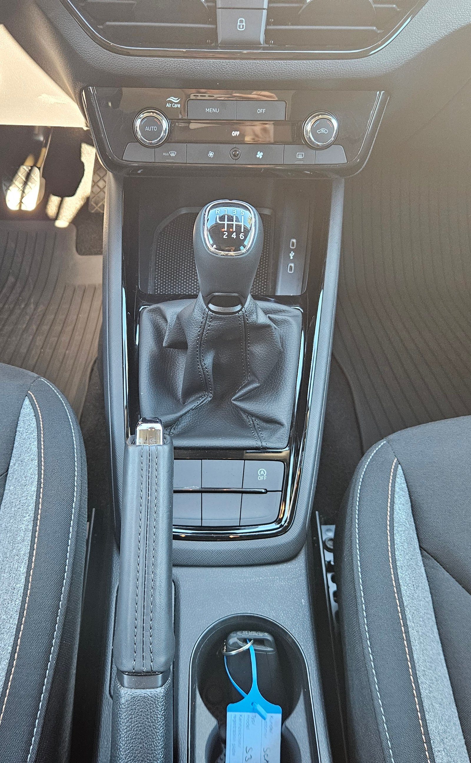 2025 Škoda Scala — fotografija 19