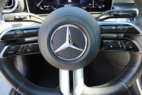 2024 Mercedes-Benz C-klasa — sličica 17