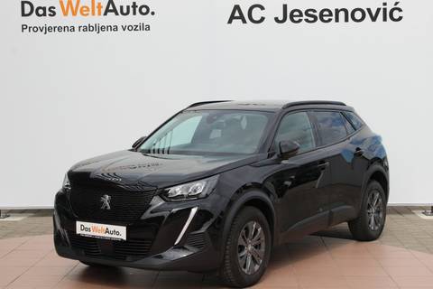 2022 Peugeot 2008