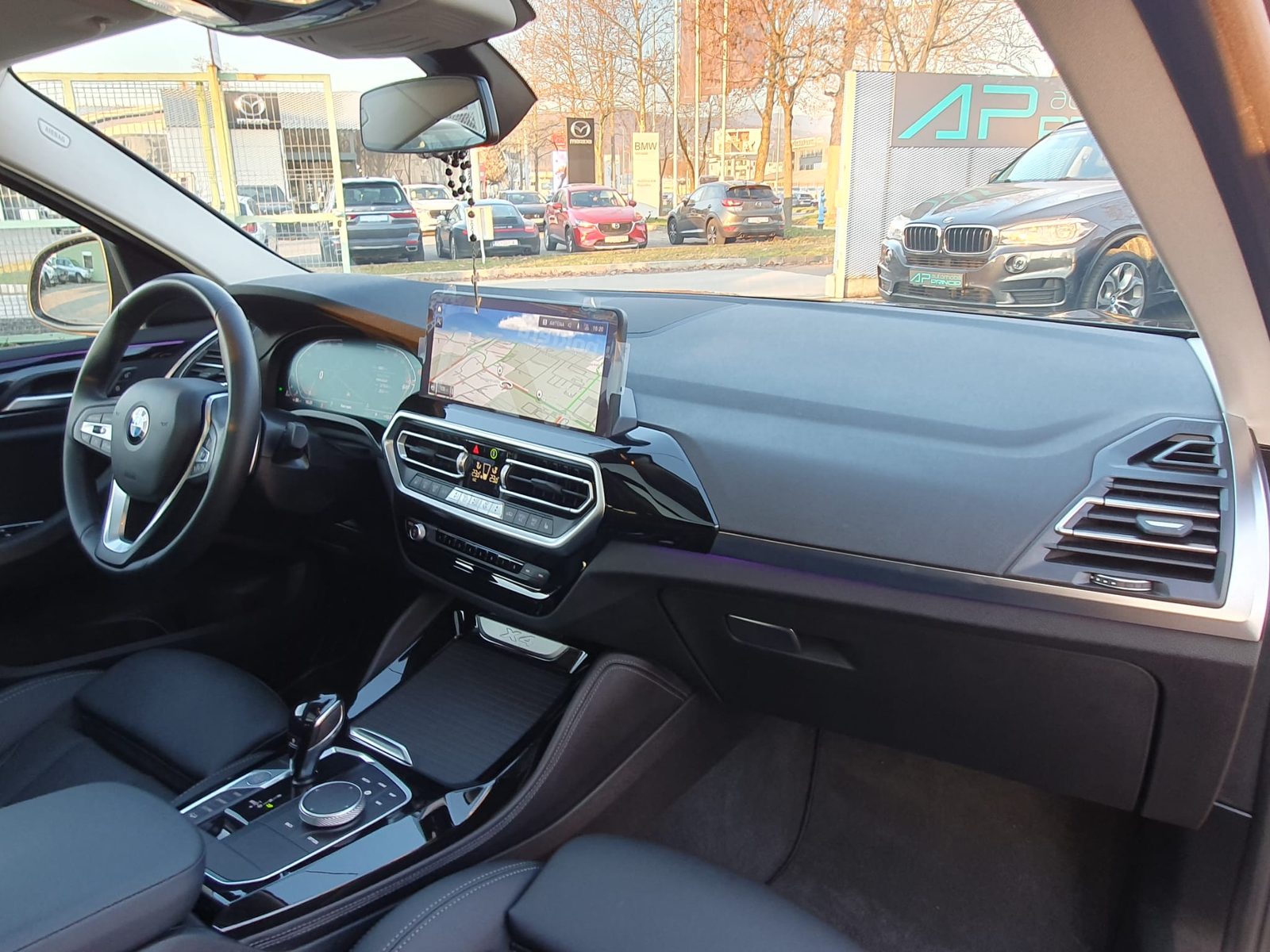 2022 BMW X4 — fotografija 20