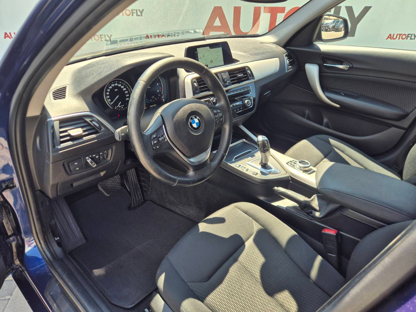 2018 BMW Serija 1 — fotografija 16
