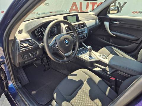 2018 BMW Serija 1 — sličica 16