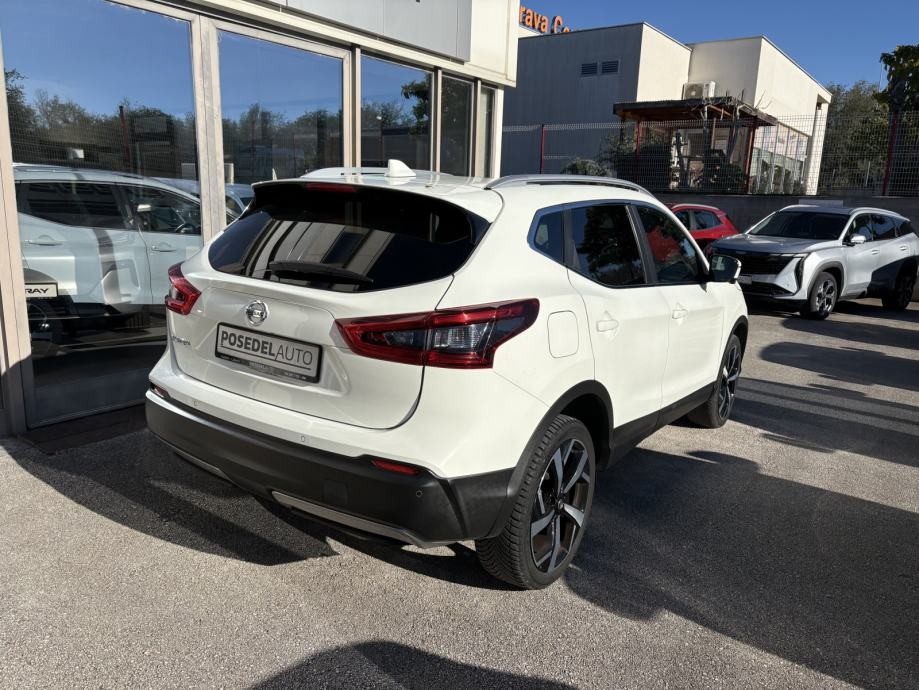2017 Nissan Qashqai — fotografija 5