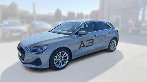 2026 Audi A3 Sportback