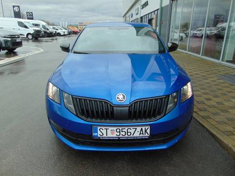 2020 Škoda Octavia — sličica 2
