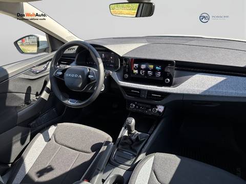 2026 Škoda Scala — sličica 11