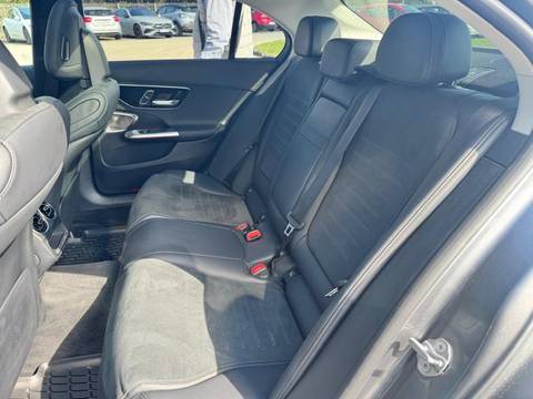 2026 Mercedes-Benz C-klasa Progressive — sličica 18