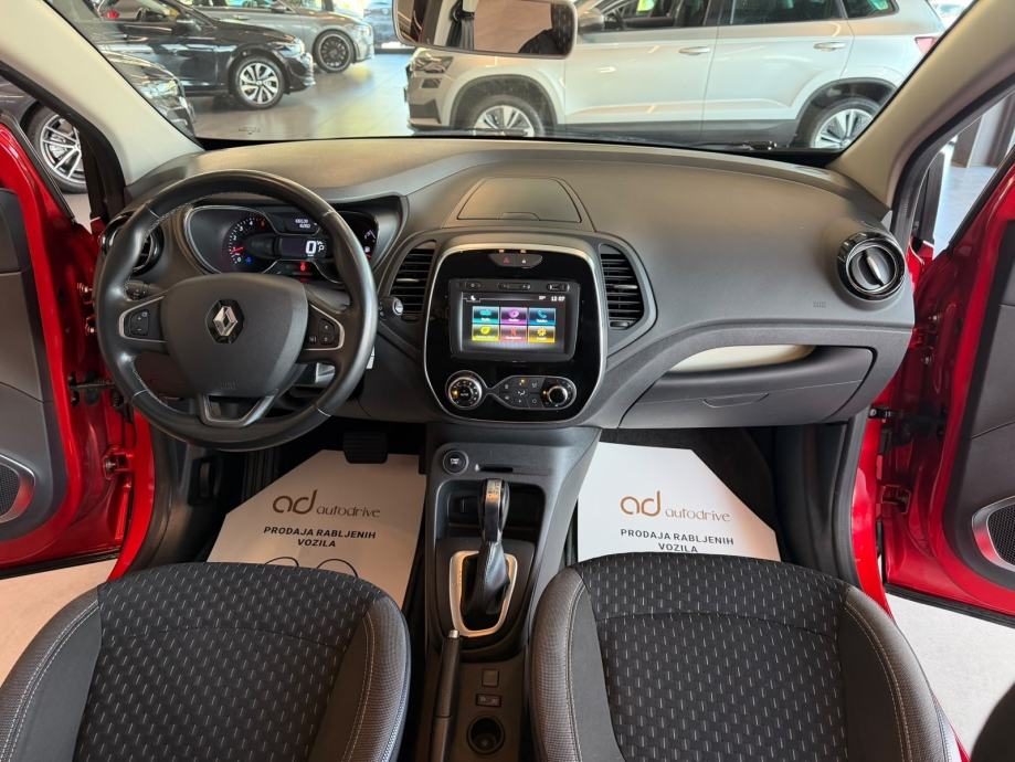 2019 Renault Captur — fotografija 17