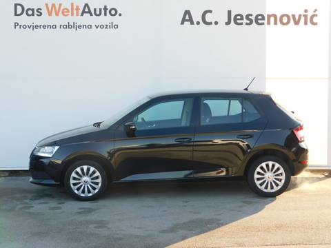 2020 Škoda Fabia — sličica 6