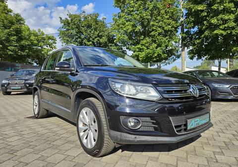 2012 Volkswagen Tiguan — sličica 8