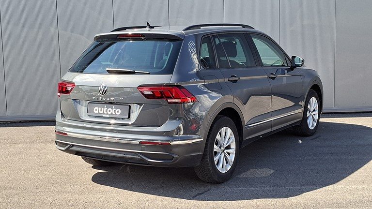 2022 Volkswagen Tiguan — fotografija 3