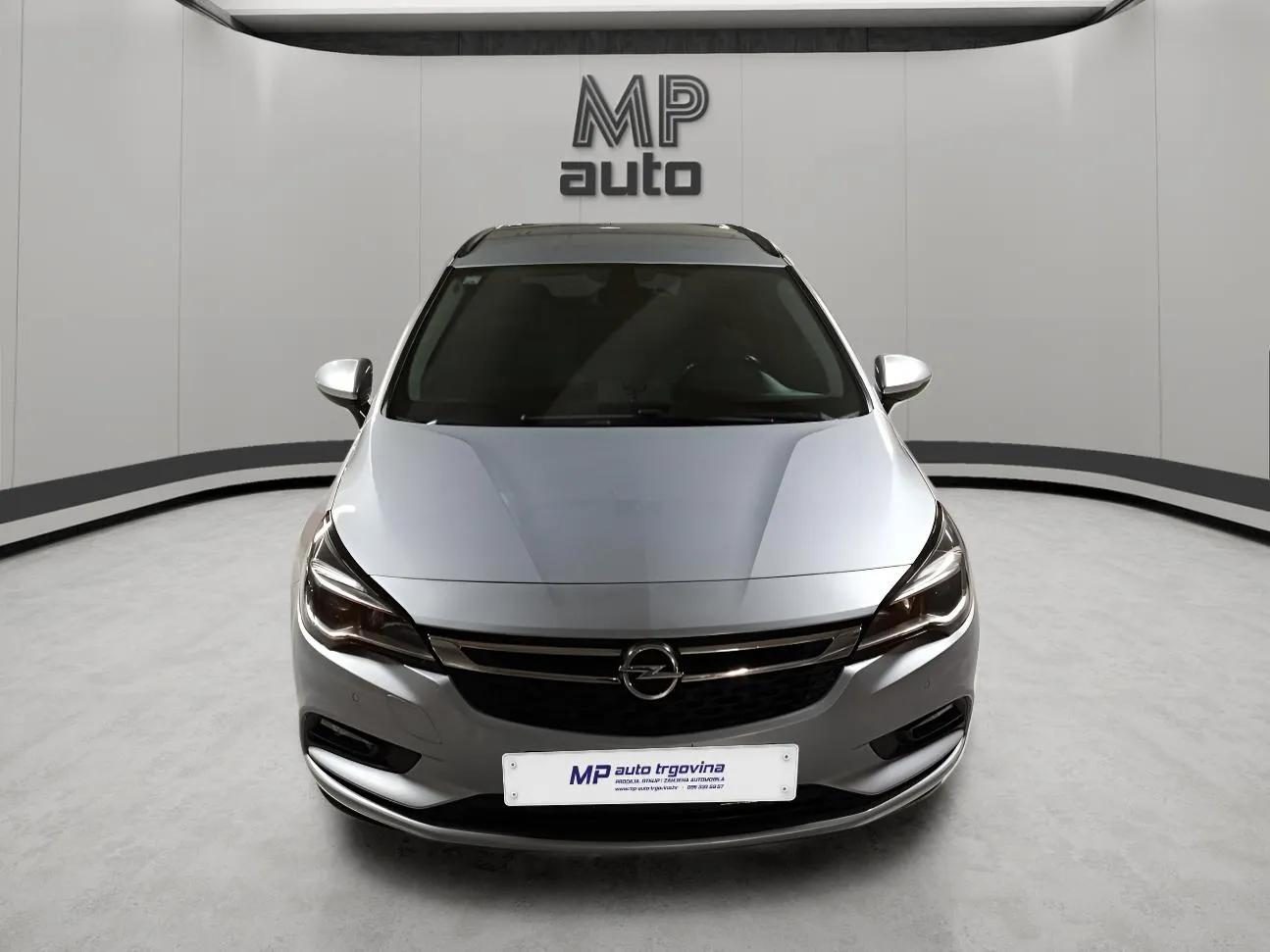 2019 Opel Astra Karavan — fotografija 8