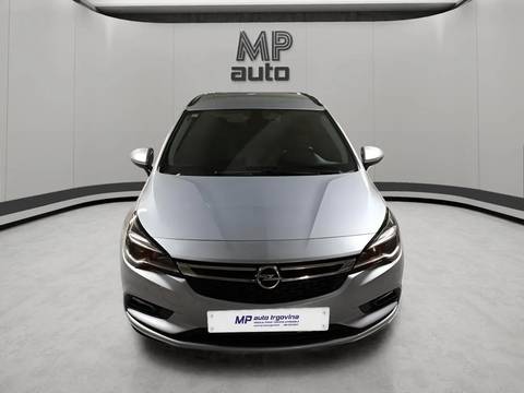 2019 Opel Astra Karavan — sličica 8
