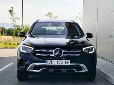 2020 Mercedes-Benz GLC — sličica 16