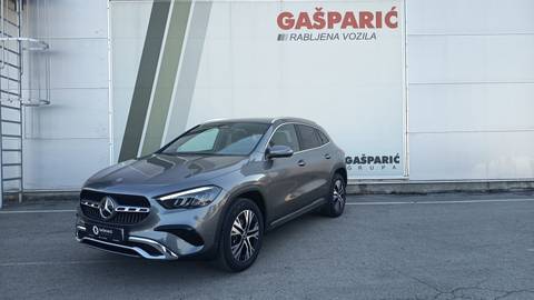 2026 Mercedes-Benz GLA