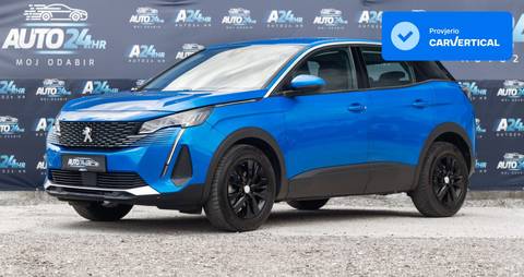 2021 Peugeot 3008