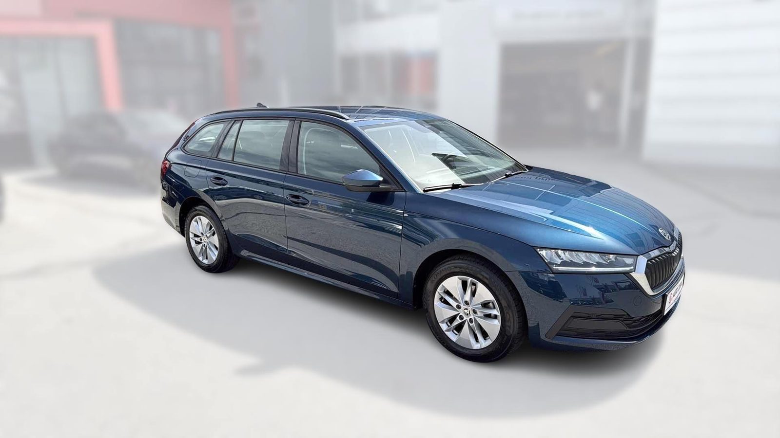 2023 Škoda Octavia Combi — fotografija 3
