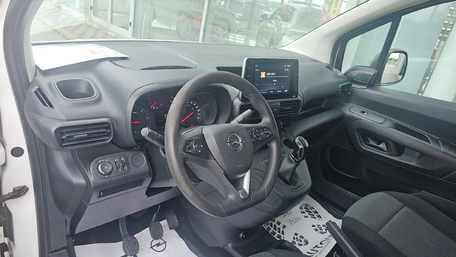 2019 Opel Combo van — fotografija 17