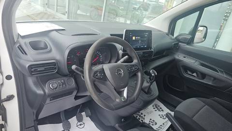 2019 Opel Combo van — sličica 17