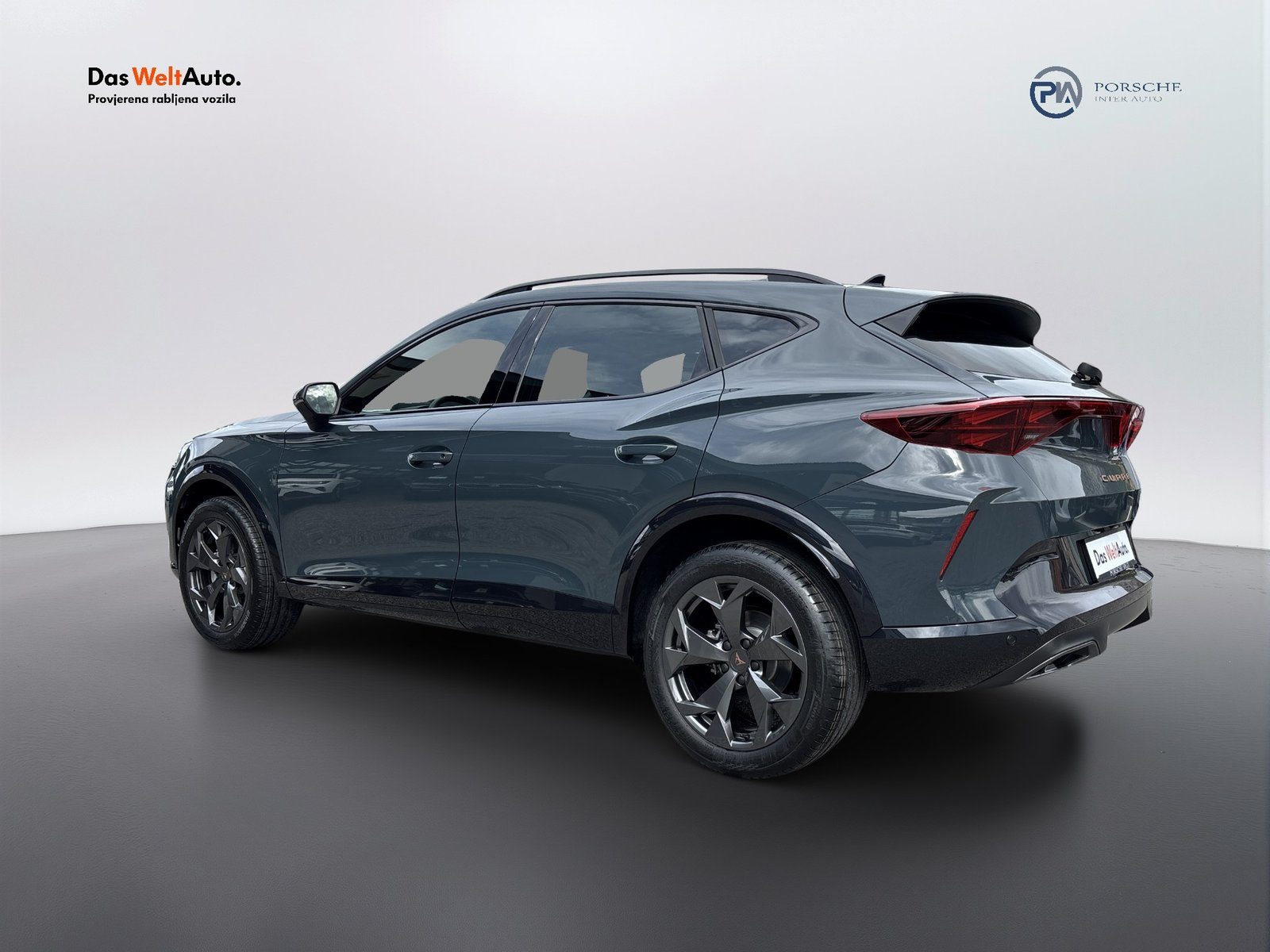 2026 Cupra Formentor — fotografija 3