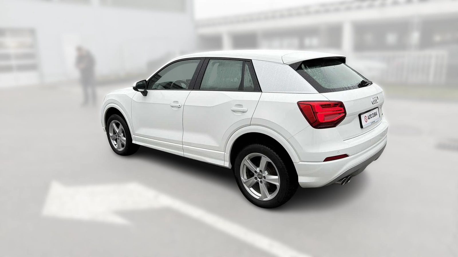 2017 Audi Q2 — fotografija 5
