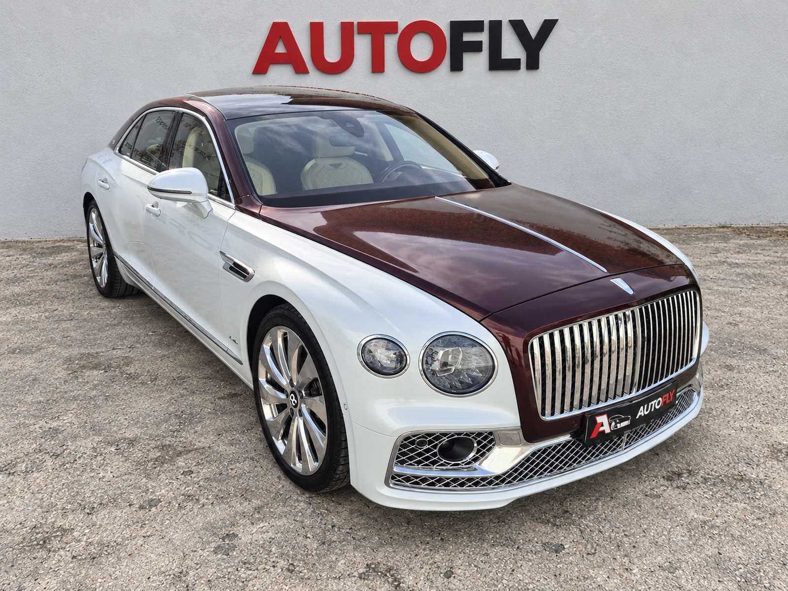 2020 Bentley S1 — fotografija 3