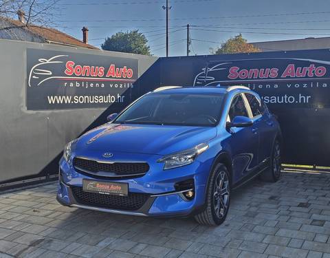 2021 Kia XCeed