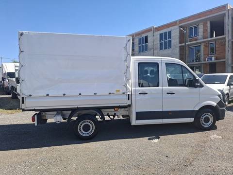 2022 Volkswagen Crafter — sličica 4