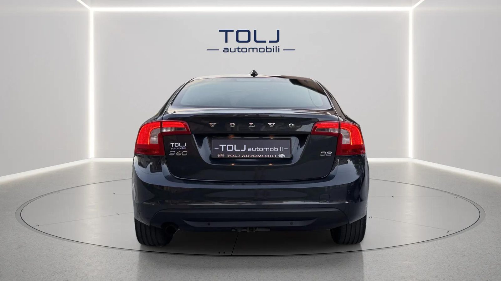 2013 Volvo S60 — fotografija 5