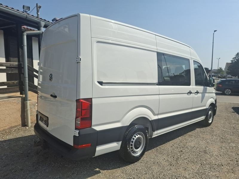 2021 Volkswagen Crafter — fotografija 5