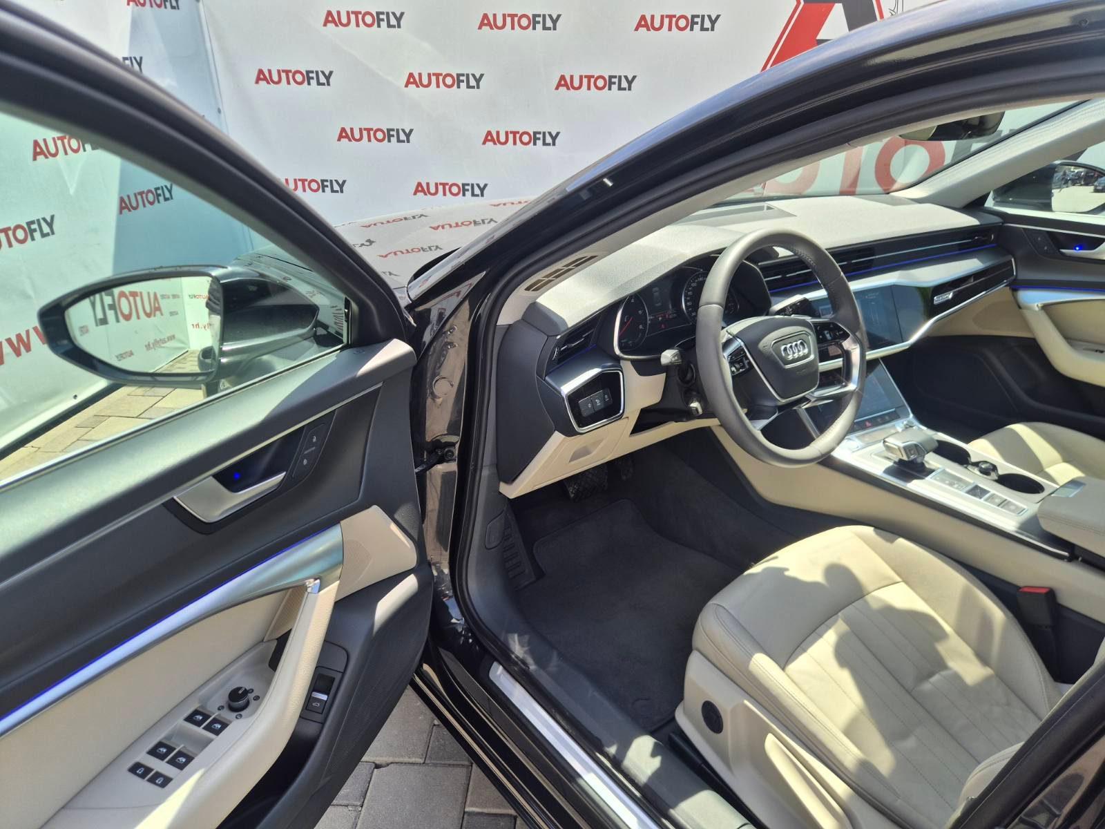 2018 Audi A6 — fotografija 11