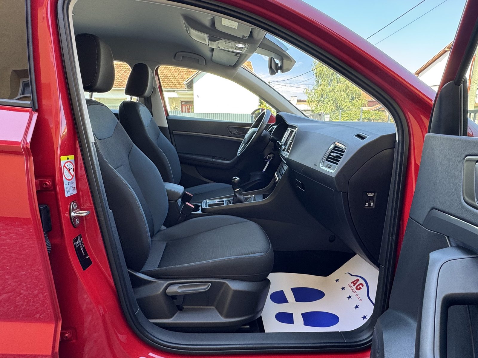 Seat Ateca — fotografija 14
