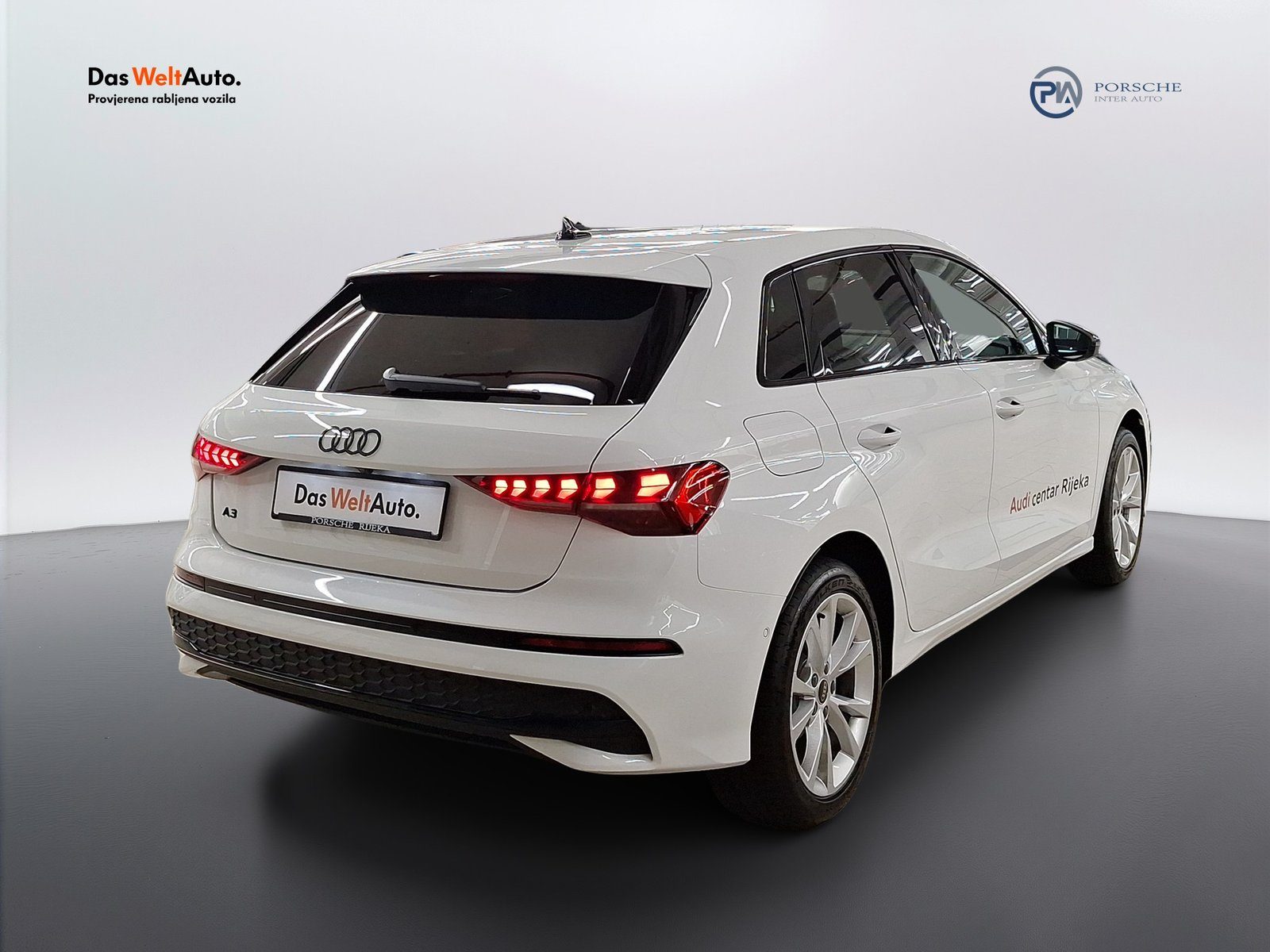 2026 Audi A3 Sportback — fotografija 5