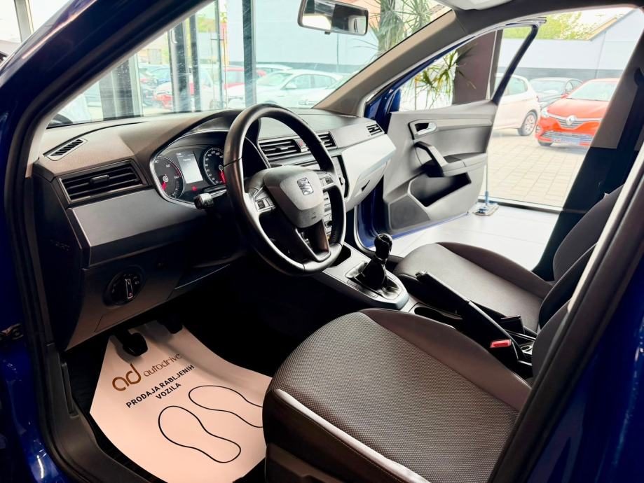 2019 Seat Arona — fotografija 12