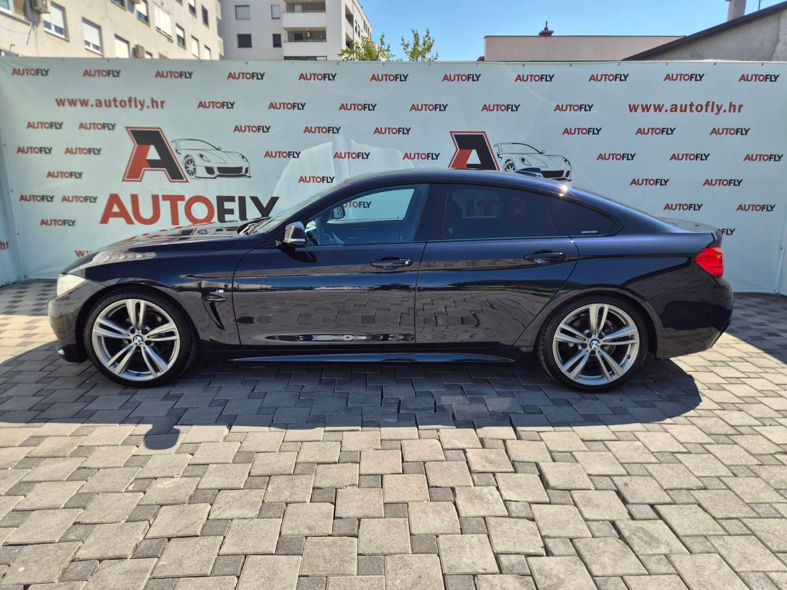 2015 BMW Serija 4 M Sport — fotografija 4