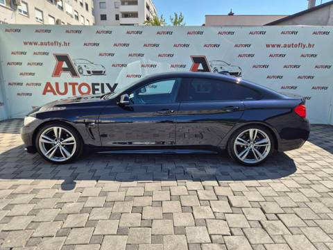 2015 BMW Serija 4 M Sport — sličica 4