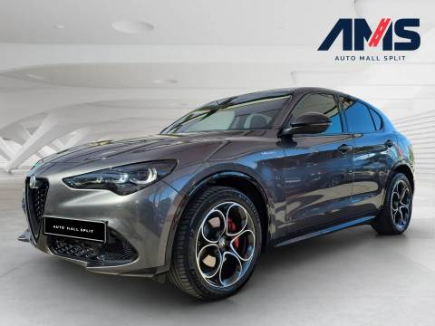2024 Alfa Romeo Stelvio