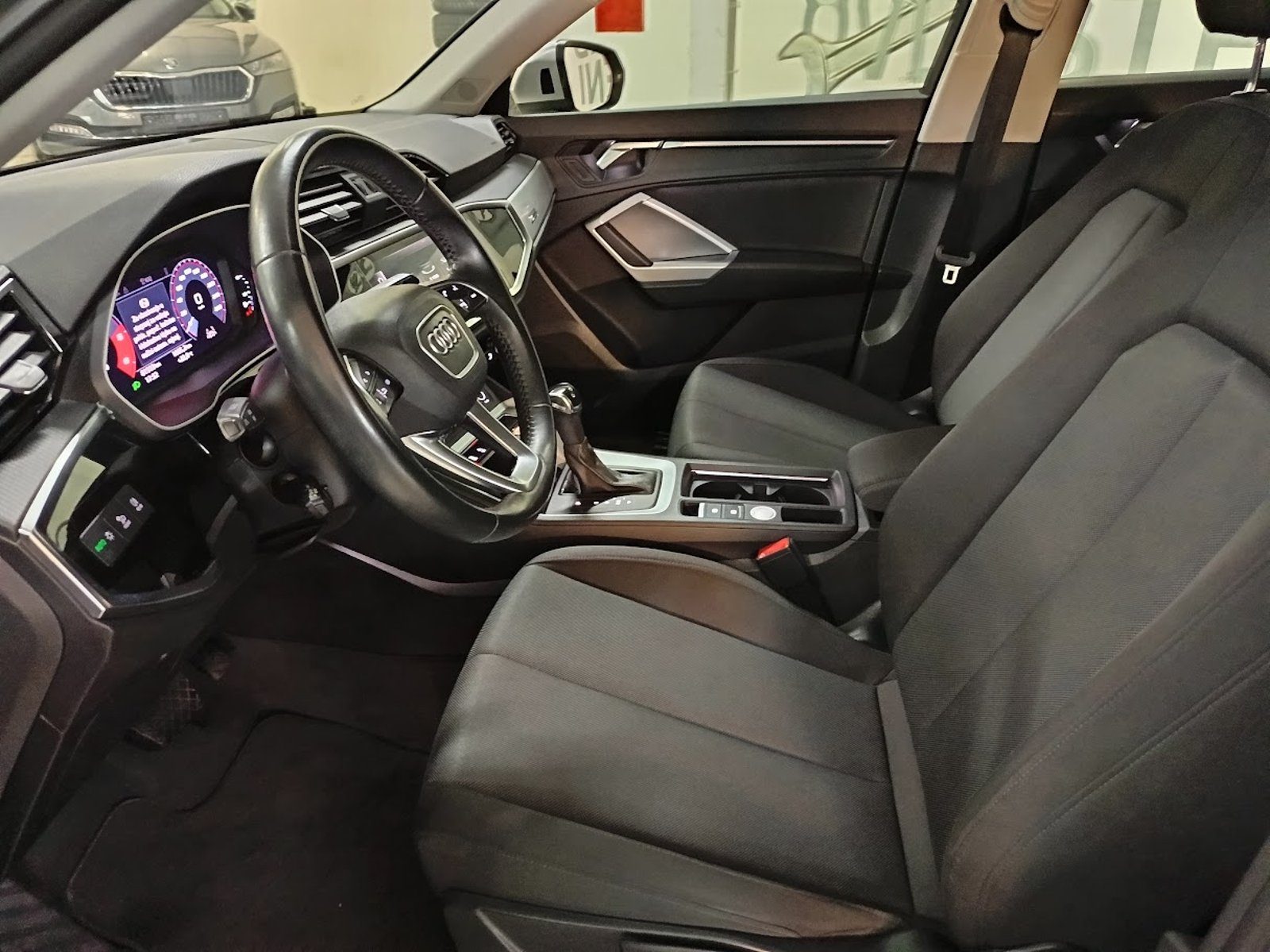 2019 Audi Q3 — fotografija 10