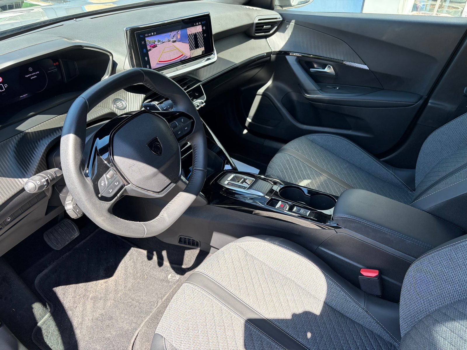 2026 Peugeot 2008 — fotografija 7