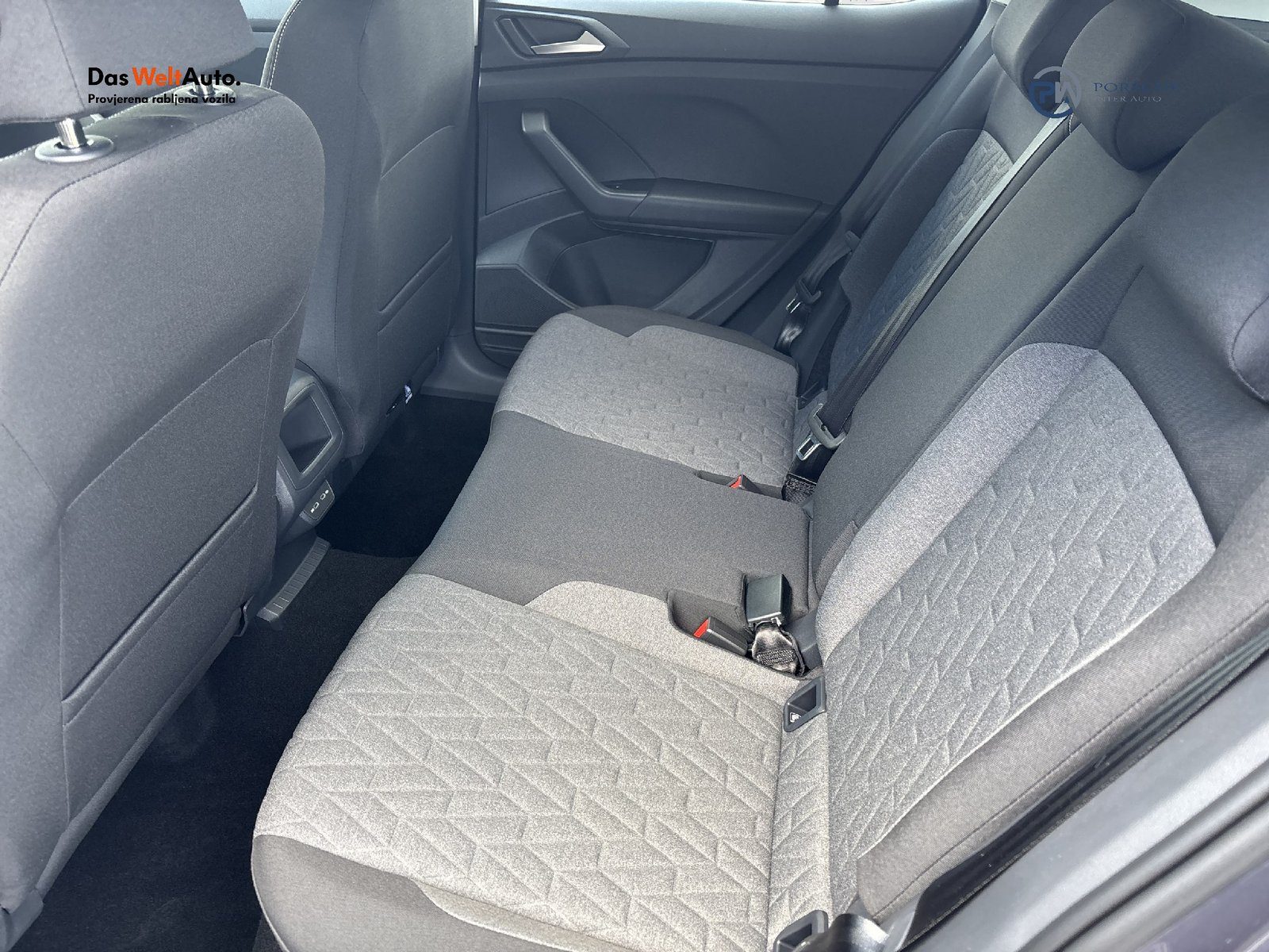 2026 Volkswagen T-Cross — fotografija 11